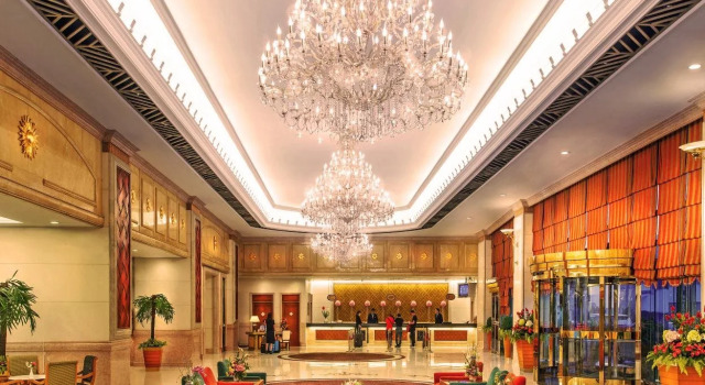 Golden Crown China Hotel