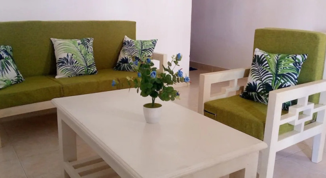 Апартаменты Comfort White House Mtwapa