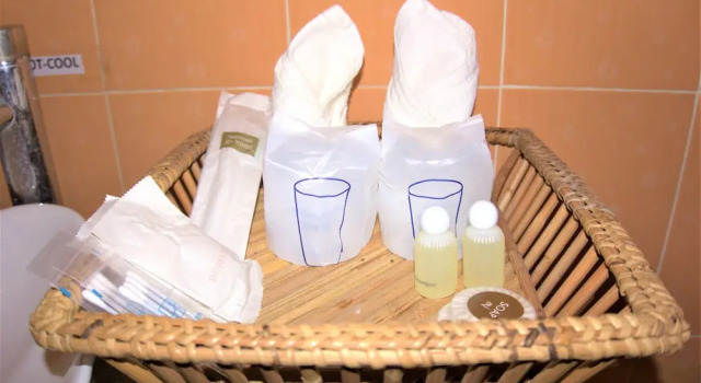 Номер Standard Visoun Namsok hotel