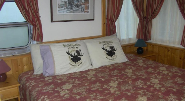 Train Station Inn, Rezervovat Hotel Hotely v Nové Skotsko s parkováním, Parkování