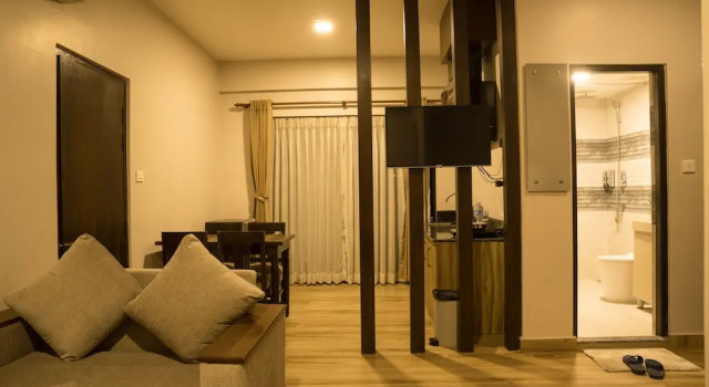 Люкс Business Hotel Shaara