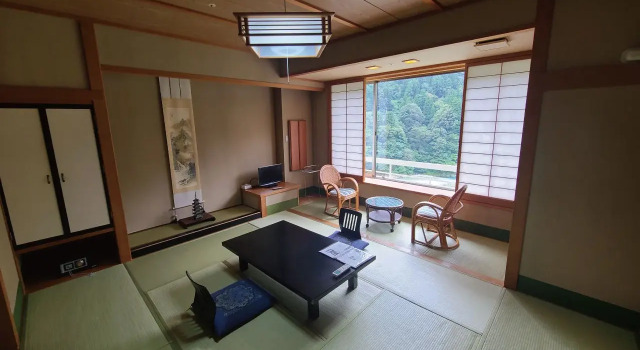 Osake No Oyado Kisen, Book Hotel Hotels in Kurobe with Parking, Parking