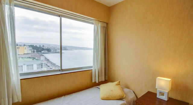 Departamento Vintage frente al mar, Забронировать Отель Отели Винья-дель-Мар с парковкой, рядом с Potrerillos Park, Парковка