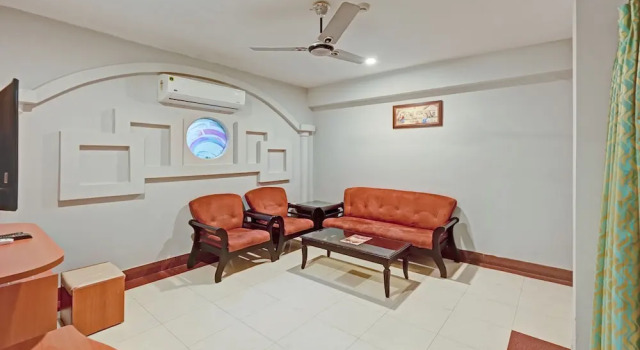 Двухместный номер Premium Treebo Sidhartha International Baliapanda