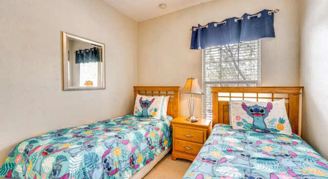 Апартаменты 6 Mi to Disney: Resort Home w/ Pool Access!
