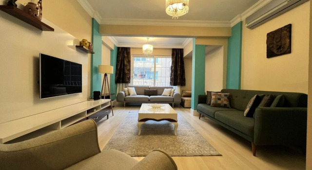 Апартаменты Modern Apartment Near Osmanbey Metro Station