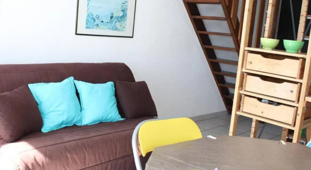 Appartement Gruissan, 3 pièces, 6 personnes - FR-1-229-103
