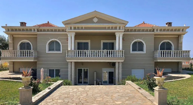 Villa Dimitri - Beach House, Забронировать Вилла Александруполис периферия Восточная Македония и Фракия