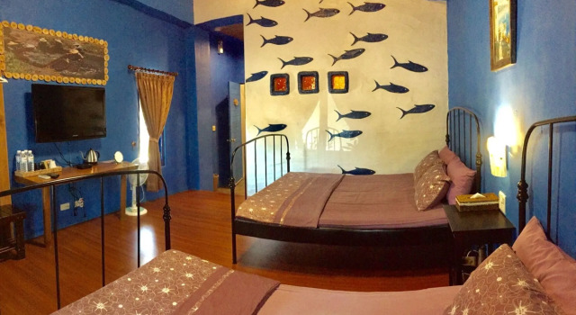 LanJen Villa B&B, Prenota Bed & breakfast Qigu Taijiang National Park