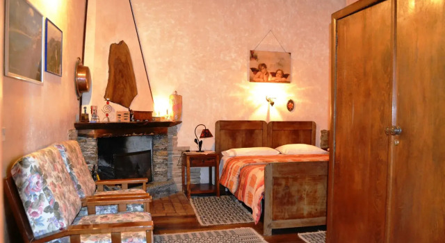 Chalet Su Foxile, Buchen Sie Chalet Villen in Barbagia, Villa