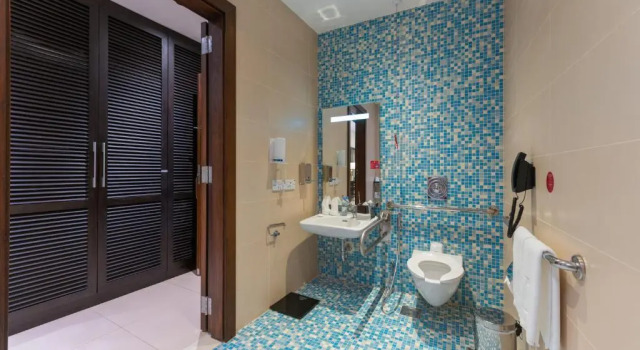 Двухместный номер Accessible Grand Millennium Gizan