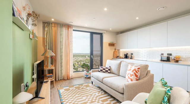 The Eades Laura Perryman 1 Bed