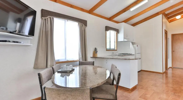Номер Standard с 3 комнатами All Seasons Mildura Holiday Park
