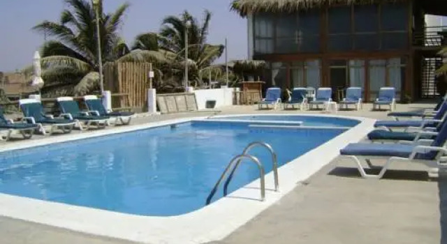 The Point Mancora Beach - Hostel Juvenil de Fiesta, Book Hotel Mancora Piura
