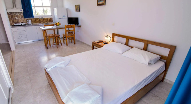Theodora Apartments