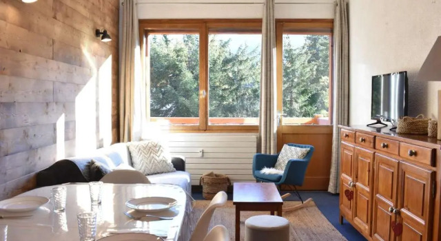 Appartement Méribel, 2 pièces, 6 personnes - FR-1-180-95