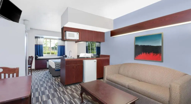 Номер Standard Microtel Inn & Suites by Wyndham London