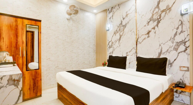 Super Deluxe Twin Roomhotel Royal's Paradise