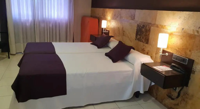 Трёхместный номер Standard Hotel Pinar del Mar