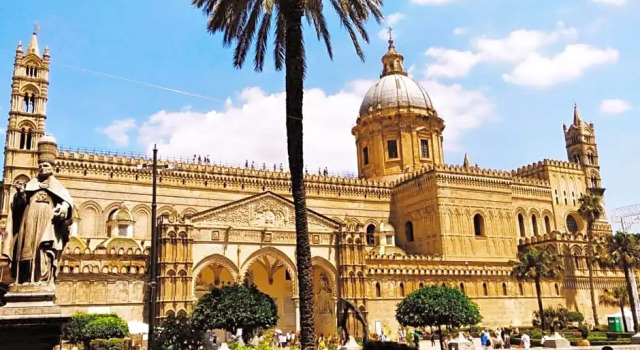 B&B VENTO DEL SUD, Buchen Sie Bed & Breakfast La Kalsa Palermo