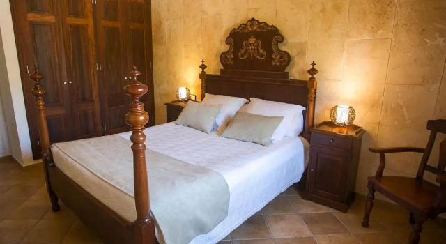 Апартаменты Agroturismo Son Barceló Mas