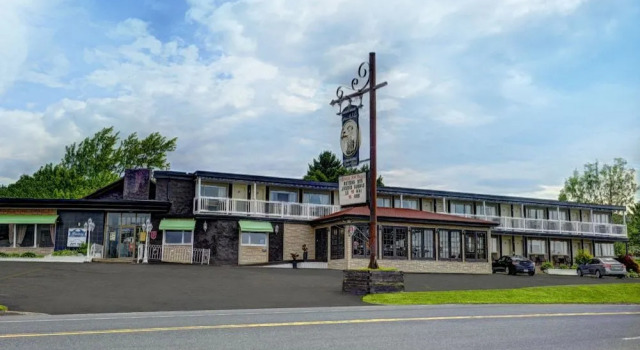 Auberge Happy Logis, Buchen Sie Hostel Sainte-Germaine-du-Lac-Etchemin Chaudiere-Appalaches