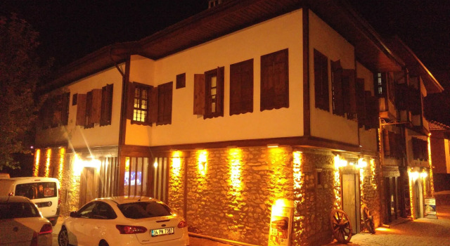 Yorgancioglu Konak