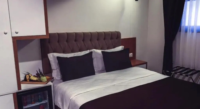 Двухместный номер Economy Tymbris Hotel Eskisehir