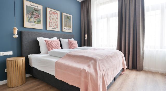 Студия Deluxe Premium Apartments I home2share