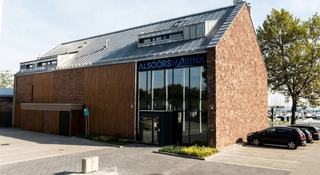 Alsóörs Marina Hotel