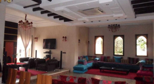Villa Garden Palmeraie, Забронировать Вилла Отели Марракеш-Тенсифт-Эль-Хауз с бассейном, Бассейн