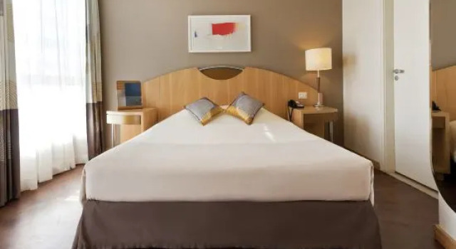 Двухместный семейный номер Standard Hotel Nacional Inn Jaragua Sao Paulo