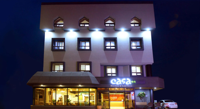 Casa Mini Hotel, Забронировать Мини-отель Мотели провинции Кёнсан-Пукто, Мотель