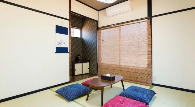 Otsu Ousaka House, Забронировать Дом для отпуска Отели Lake Biwa с парковкой, Парковка