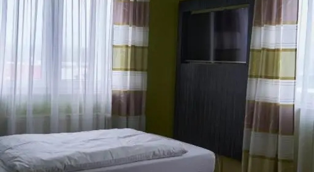 Номер Standard Hotel Auszeit im Euro Rastpark Guxhagen