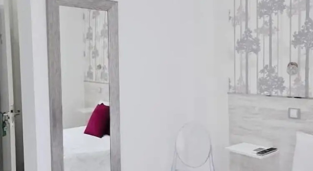 Одноместный номер Standard с балконом Hostal Met Madrid