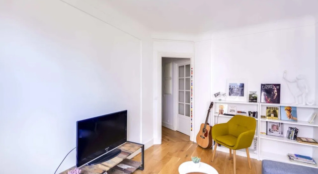 Modern 1-bedroom Flat Near Place De La Bastille, Забронировать Апартаменты/квартира Апартаменты 11-й округ: Бастилии - Париж, Апартаменты/квартира