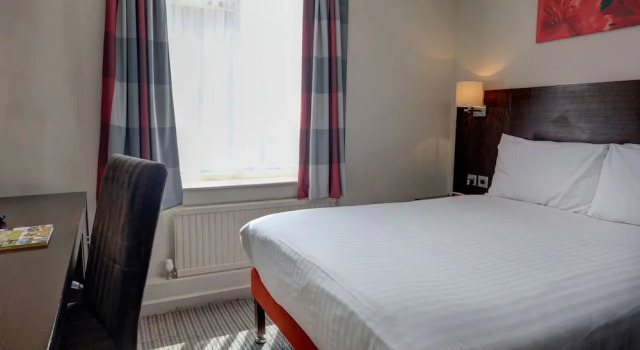 Двухместный номер Cozy The Stuart Hotel, Derby City Centre, Sure Collection by Best Western