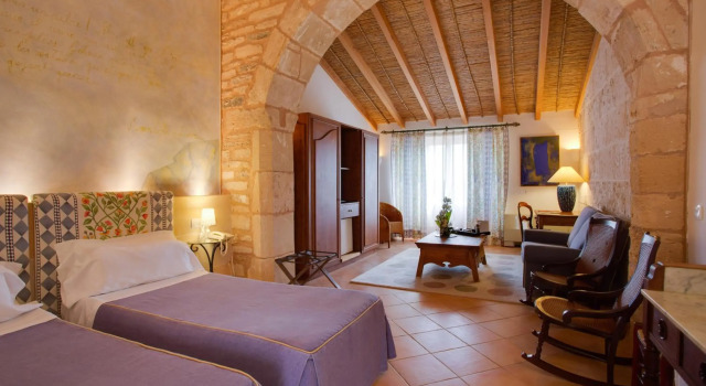 Casal Santa Eulalia, Buchen Sie Hotel Hotels in Mallorca mit Frühstück, Frühstück