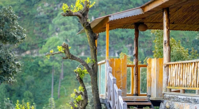 The Peru Resort by Xtreeme, Rezervovat Lázně / Resort Déhrádún Uttarakhand
