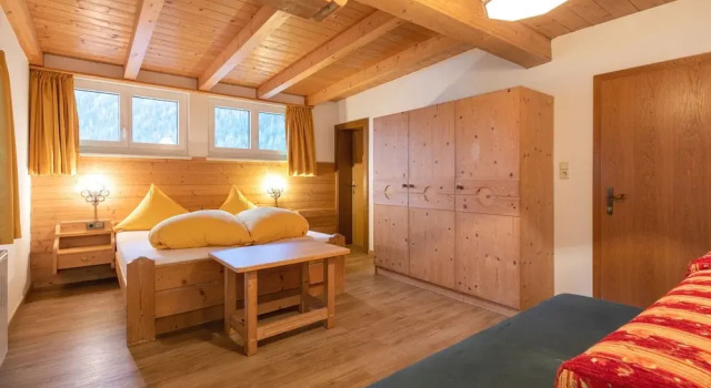 Apartment in Milders Near Stubai Glacier, Забронировать Апартаменты/квартира Апартаменты Тироля, Апартаменты/квартира
