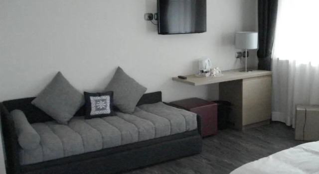 Номер Standard Hotel Garni Vittoria