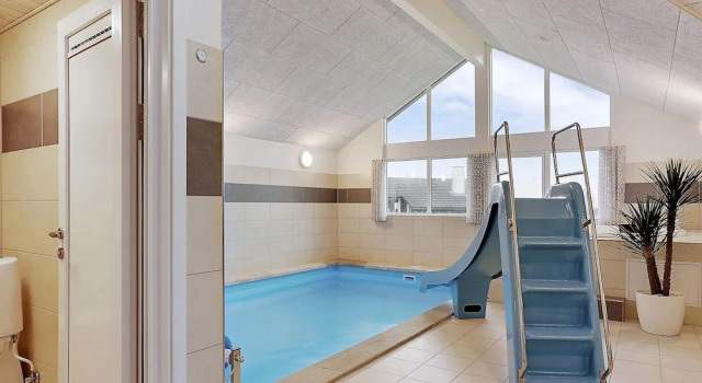 Коттедж Lovely Holiday Home in Funen near Sea