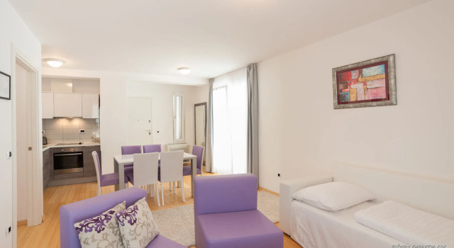 Sunnyside Apartments Petrčane