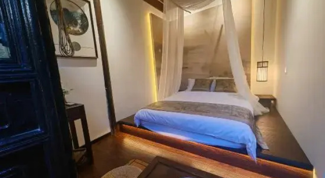 Zhujiajiao Qing Dynasty Shu House Home Stay, Varaa Hotelli Zhujiajiao Shanghai