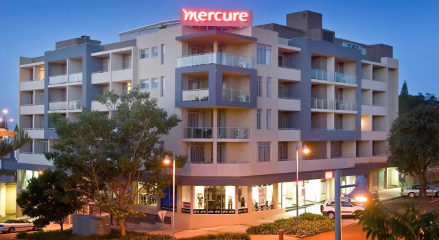Mercure Centro Port Macquarie, Забронировать Отель Порт-Маккуори Northern Rivers, рядом с Обсерватория астрономической ассоциации Порт-Маккуори