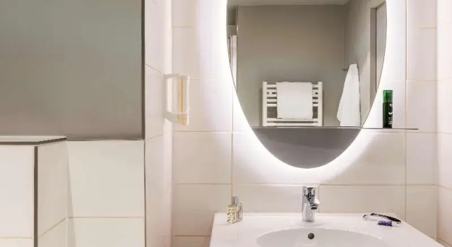 Четырёхместная студия Aparthotel Adagio access Colombes La Défense