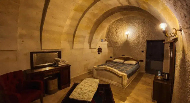 Полулюкс Asteria Cave Hotel