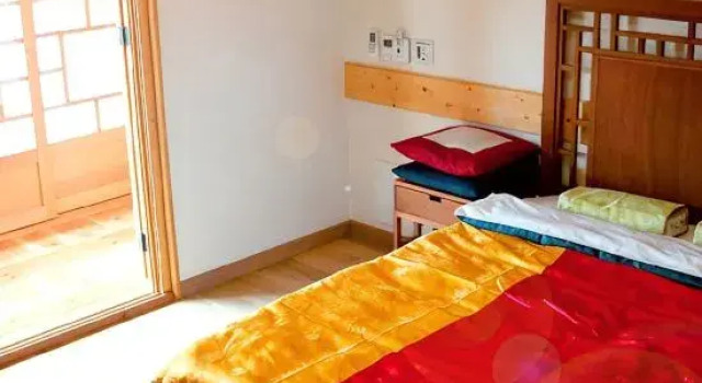 Двухместный люкс Hwangnamguan Hanok Village