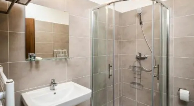 APARTMÁNY VILA LIBĚNA, Забронировать Отель Острава Моравия и Силезия, рядом с Музей горного дела Ландек-Парк